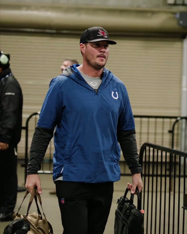 “i missed being a teammate.” 🥺 #philiprivers #indianapoliscolts #nfl