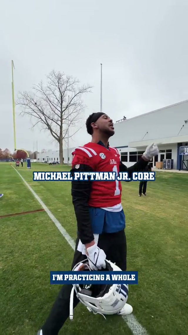 certified yapper. #colts #nfl #football #michaelpittmanjr #core 