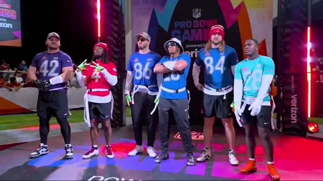 our pro bowlers. 😎 #colts #nfl #probowl #jonathantaylor #tylerwarren 