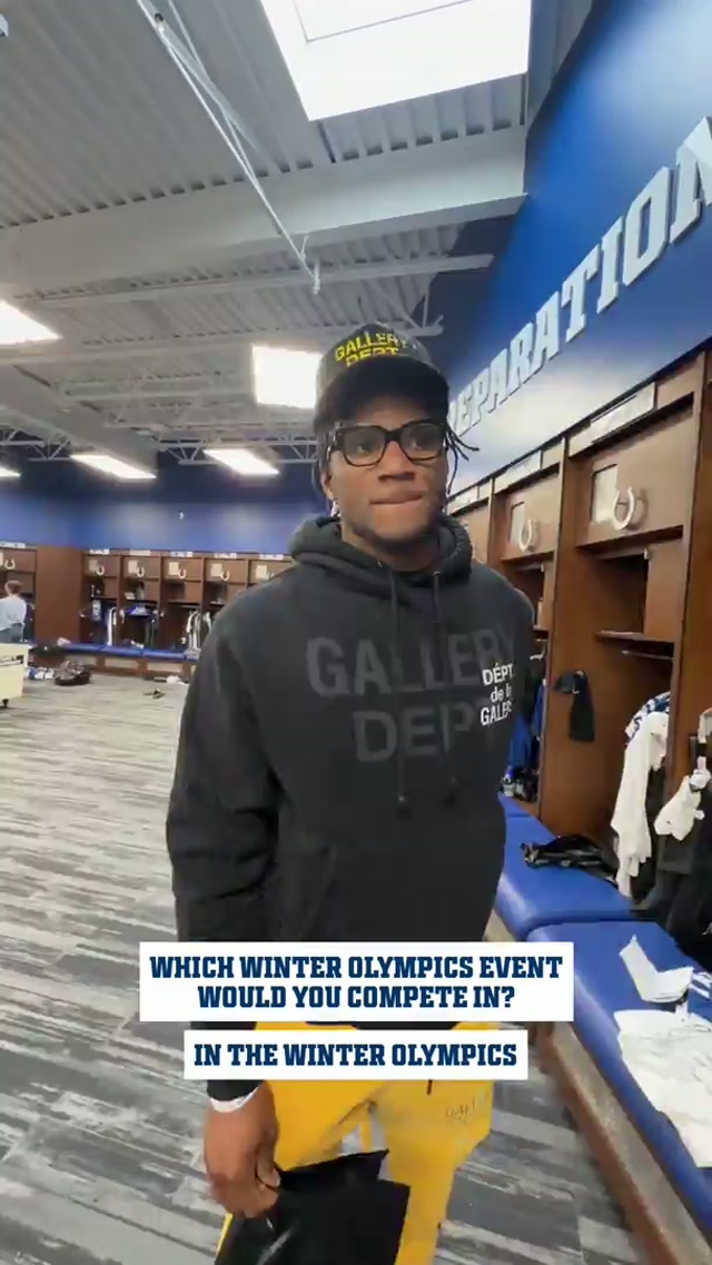 who you got winning the winter 100? 🥇 #colts #nfl #winterolympics #olympics #indianapoliscolts 