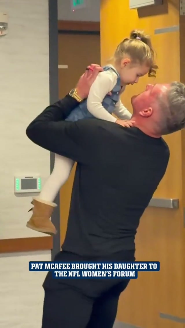 the next generation 💙 #nfl #colts #indianapolis #combine #patmcafee 