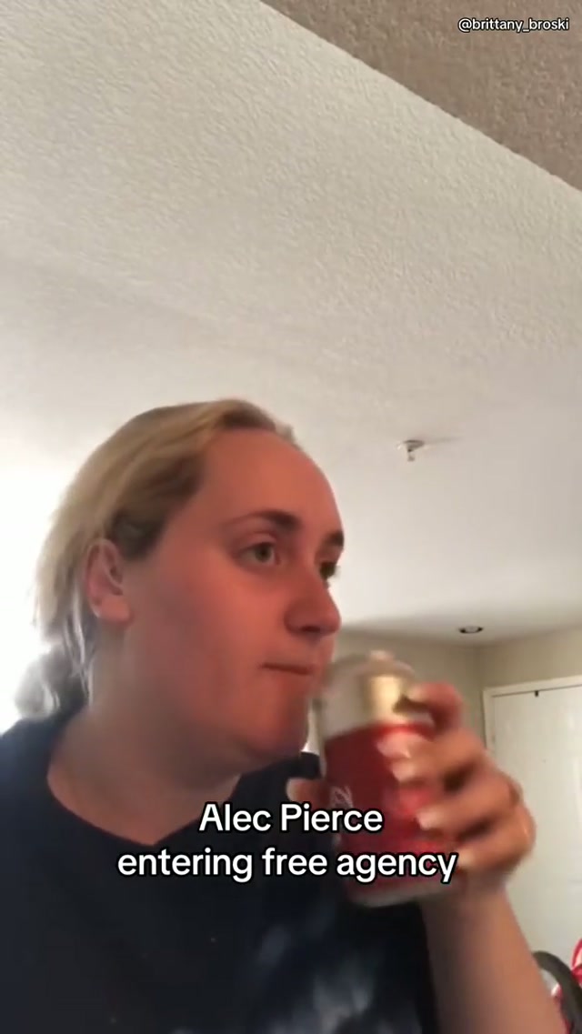 can’t spell indianapolis without AP. #colts #nfl #alecpierce #vibes #mood 