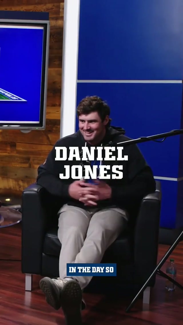 we’re SAT. 👀🎙️🔜 #danieljones #alecpierce #thecoltsshow #indianapoliscolts