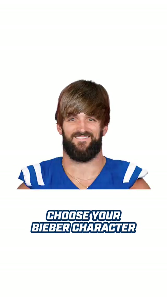 did someone say Bieberchella⁉️ #colts #coachella #justinbieber #nfl #indianapolis 