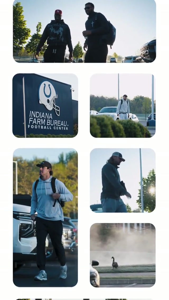 tell a friend to tell a friend… #nfl #colts #indianapolisindiana #aura 