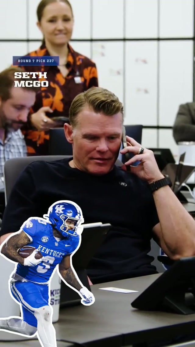 got Seth on the phone. #colts #nfl #football #nfldraft #phonecall 