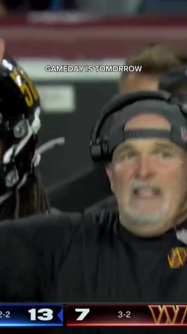 YAYYYYYYYYYYY #YAY #NFL #COMMANDERS