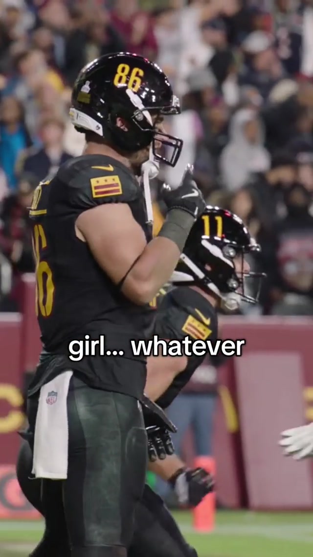 yeah #girlwhatever #commanders #washingtondc #nfl