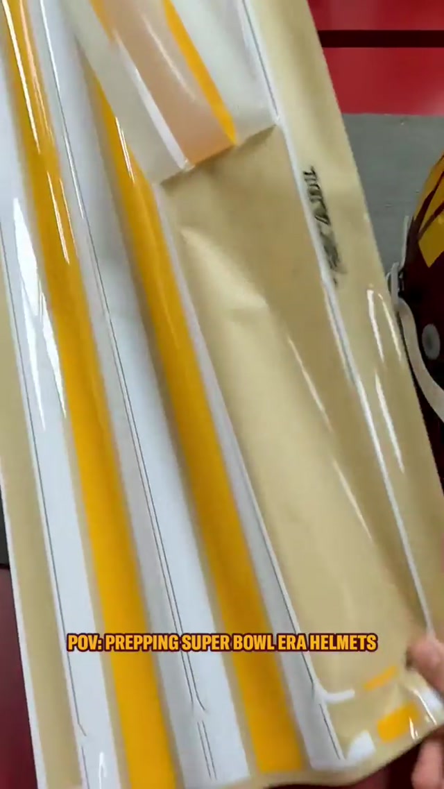 lids looking good 😮💨 #asmr #nfl #football