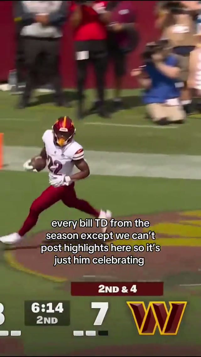 enjoy #nfl #washingtondc #commanders #football #bill