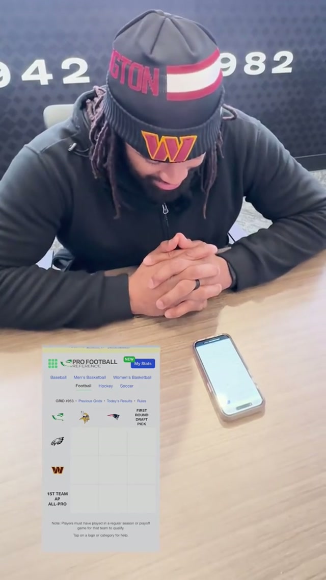 immaculate work #nfl #football #commanders #washingtondc #immaculate