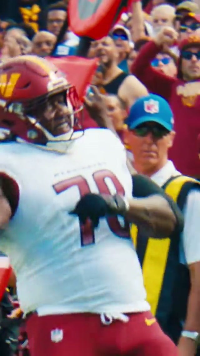 #nfl #freeagency #commanders #football #washingtondc 