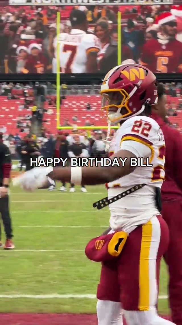 A national holiday in this house #bill #birthday #nfl #funny 