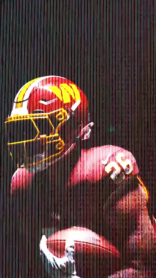 the new classic #NFL #football #commanders #uniforms