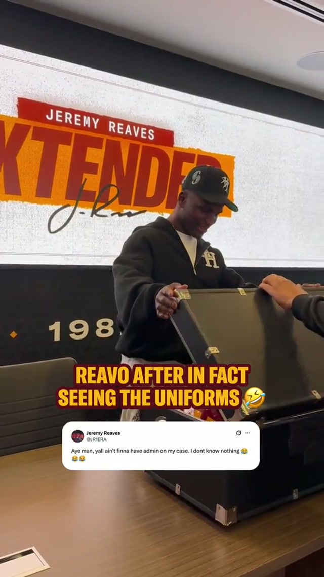 Reavo has our back 🙂‍↕️ #NFL #football #washingtondc #uniforms 