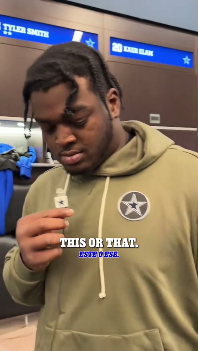 This or That: Platos Mexicanos 🍽️ 🇲🇽
Catch our Christmas Day game on @netflix! 

¿Qué prefieres?: Platillos Mexicanos 🍽️ 🇲🇽
¡No te pierdas los juegos de Navidad este 25 de diciembre, solo en @netflixlatdeportes! 

#DallasCowboys #NFL #football #mexicanfood #Netflix 