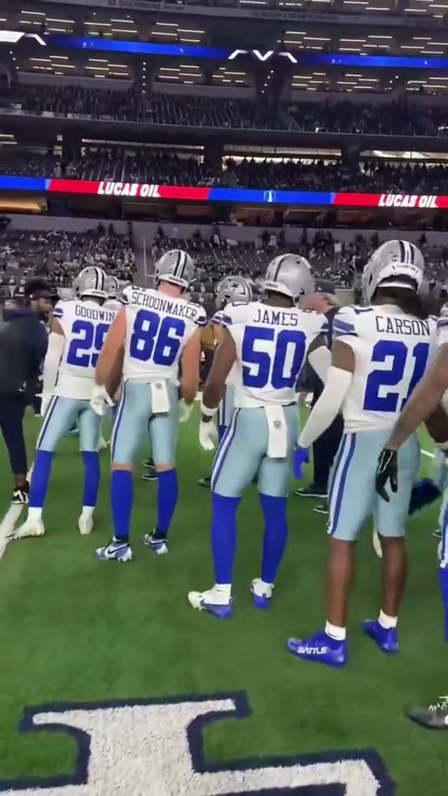 Brining the juice 🧃 #DallasCowboys #NFL #NFLGameday #football