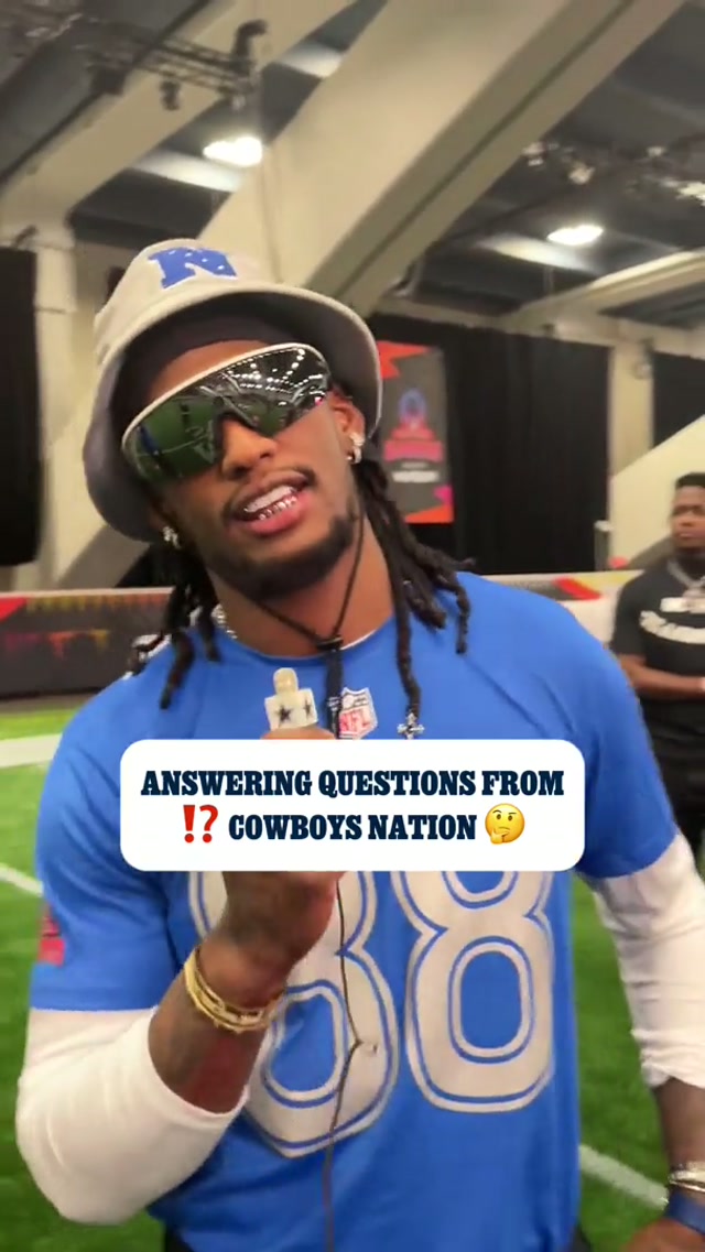 asking the ‘Boys YOUR questions 🫵 #DallasCowboys #NFL #AMA #questions #fanquestions