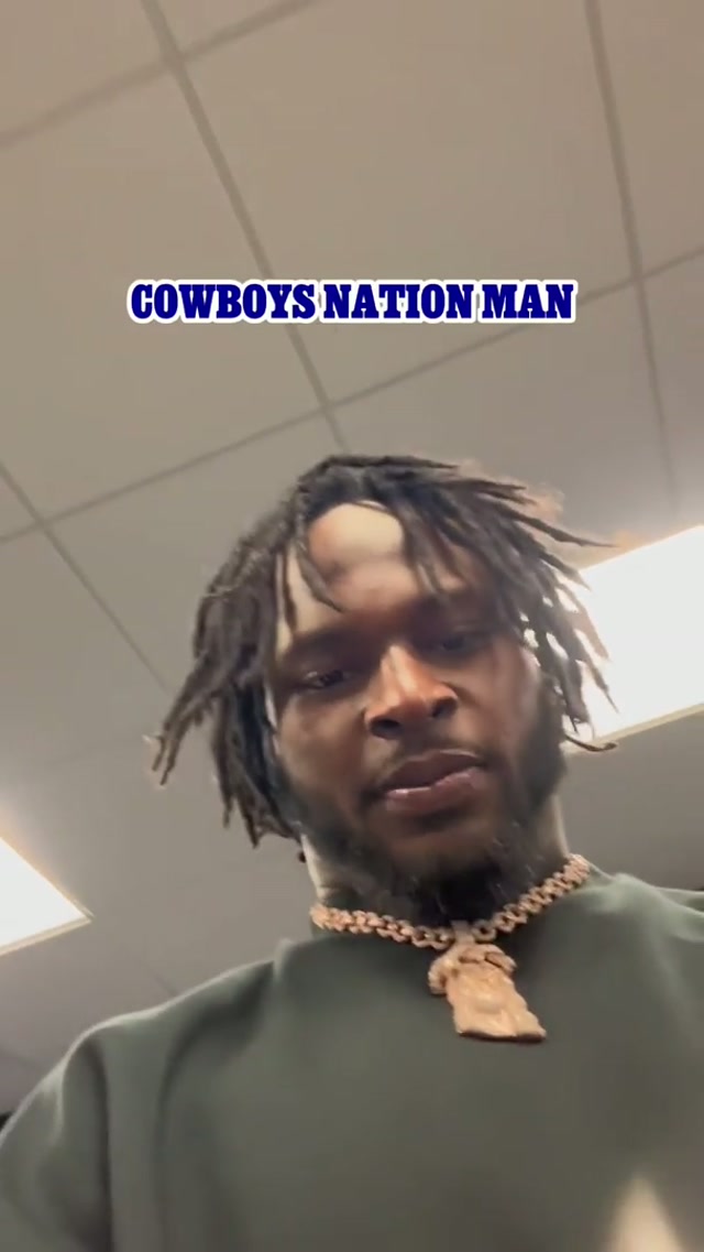 time to turn 🆙 

 #dallascowboys #nfl #javontewilliam