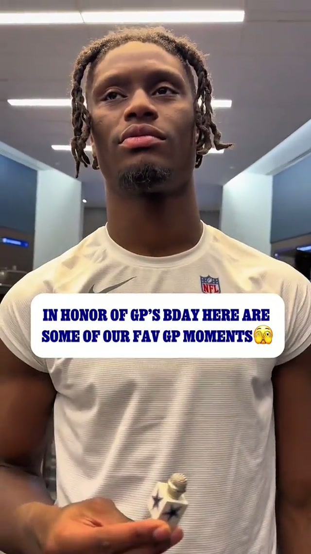 best of GP3️⃣ 

#dallascowboys #nfl #georgepickens #funny 