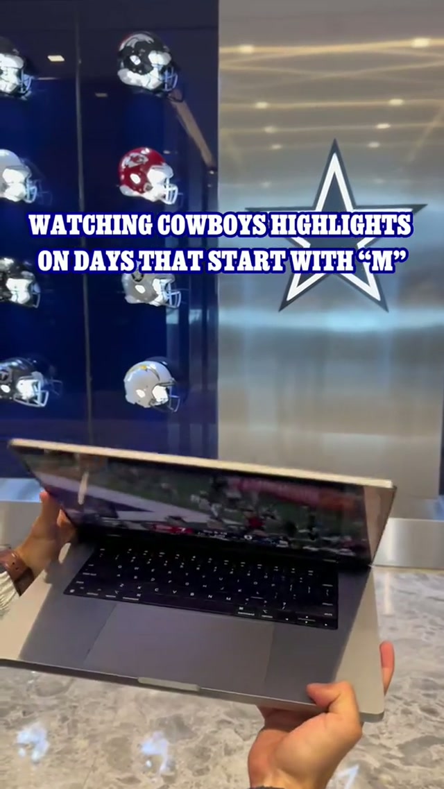got 'em on repeat 🔁

#dallascowboys #nfl #highlights #football 