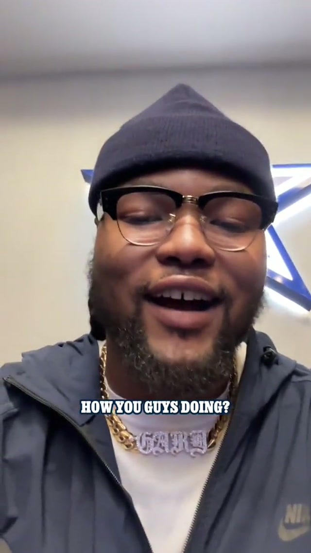 let’s get after it 🤝

#dallascowboys #nfl #freeagency #RashanGary #cowboysnation