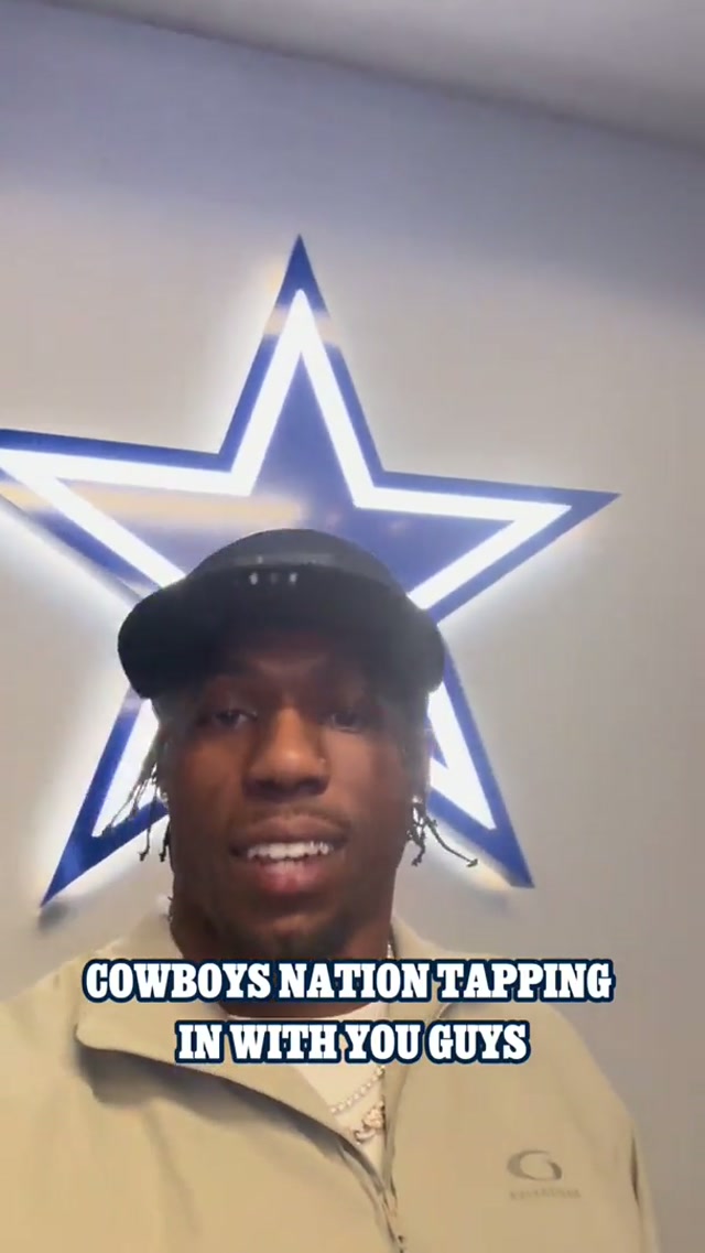 ready to get it goin’ 📈

#dallascowboys #nfl #freeagency #JalenThompson 