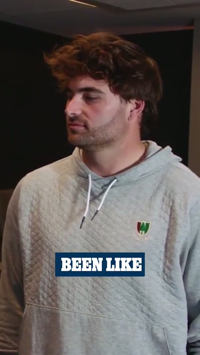 a dream come true ⭐️

Sam Howell reveals what it means to be a Cowboy

#dallascowboys #nfl #SamHowell #freeagency 