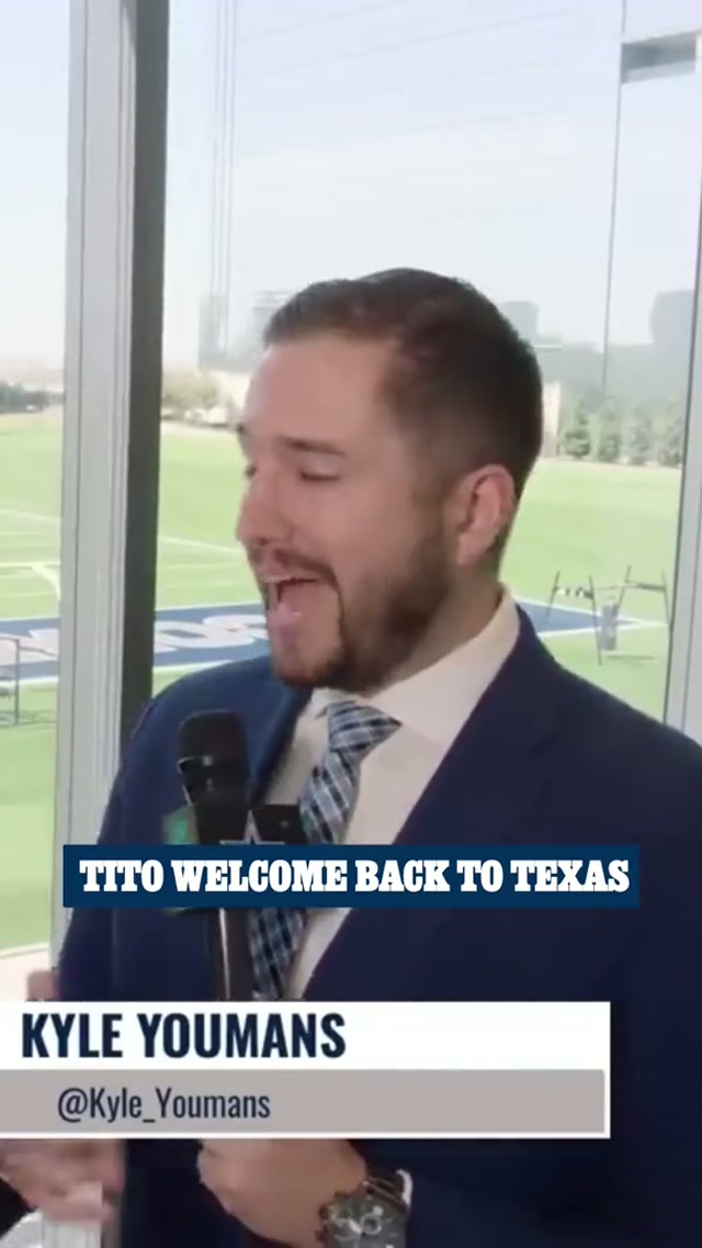 dominance in the trenches 🧱

#OtitoOgbonnia on what skillset he brings to the D-line 

#DallasCowboys #NFL #football #interview 