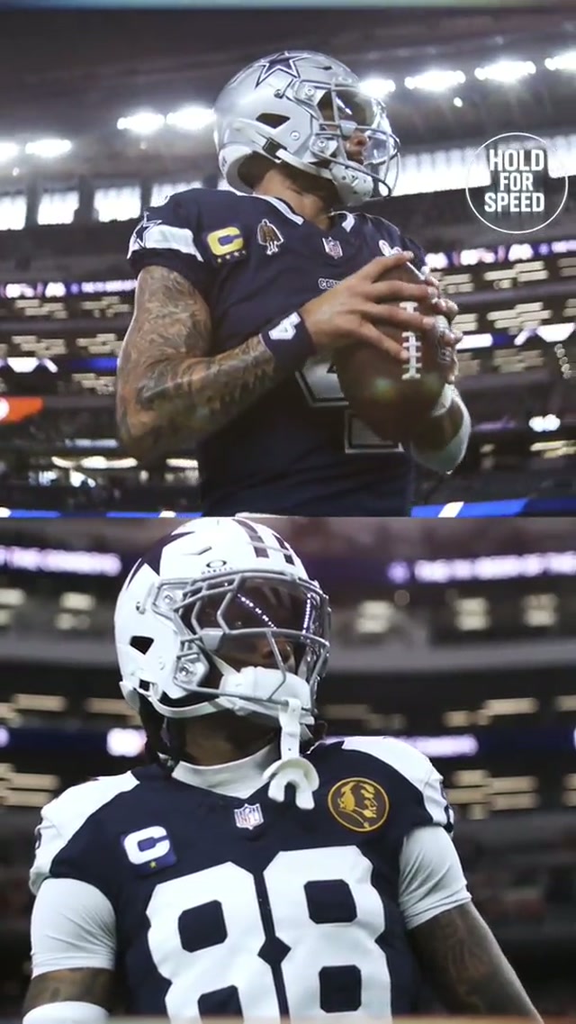 ⏩⏩⏩

#dallascowboys #nfl #slowmo #dakprescott #ceedeelamb 