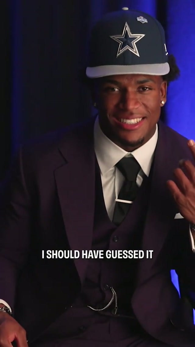 "Thank you Mom and Dad" 💙

#footballtiktok #family #nfldraft #nfl 