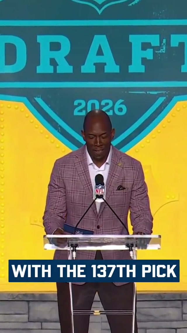 LT to the Lone Star State 🤠

📺: #NFLDraft on NFLN/ESPN/ABC

#dallascowboys #nfl #LTOverton