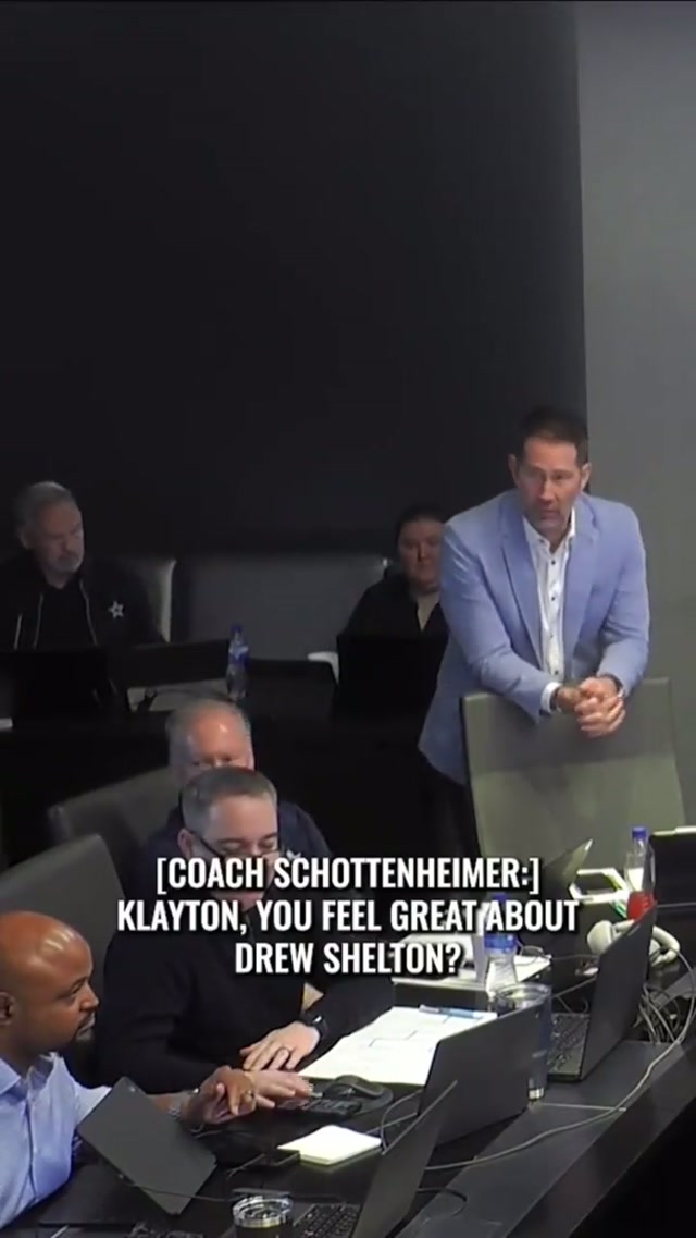 “They can’t ever take away that you got drafted in the NFL.”

#DallasCowboys #NFL #NFLDraft #football #call 