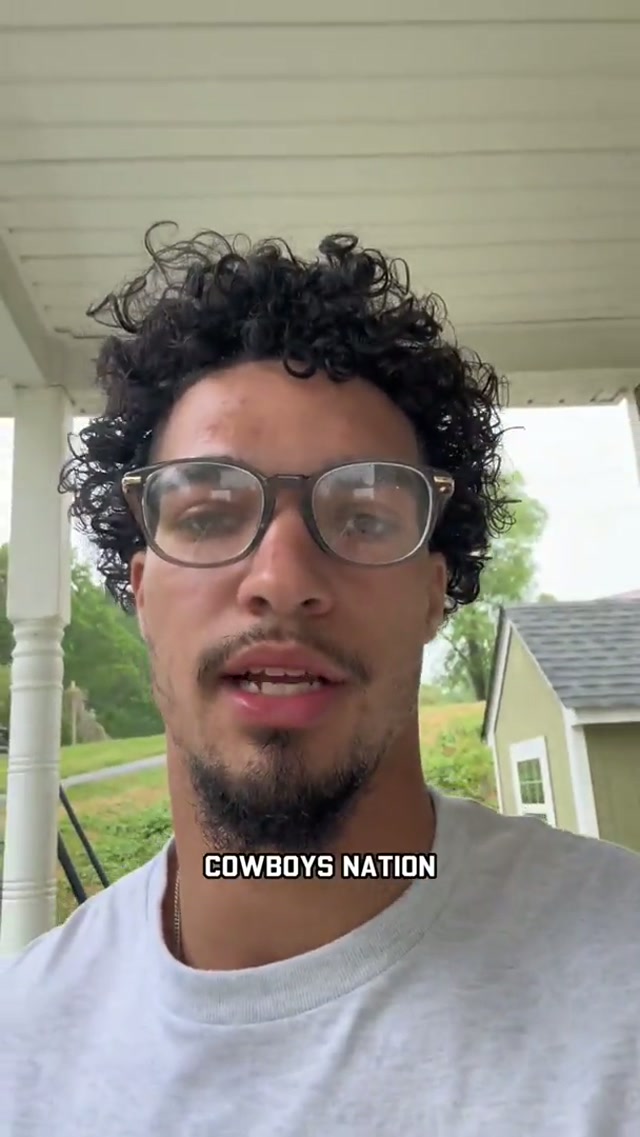 ready to turn 🆙

#DallasCowboys #NFL #AnthonySmith #football #NFLDraft 