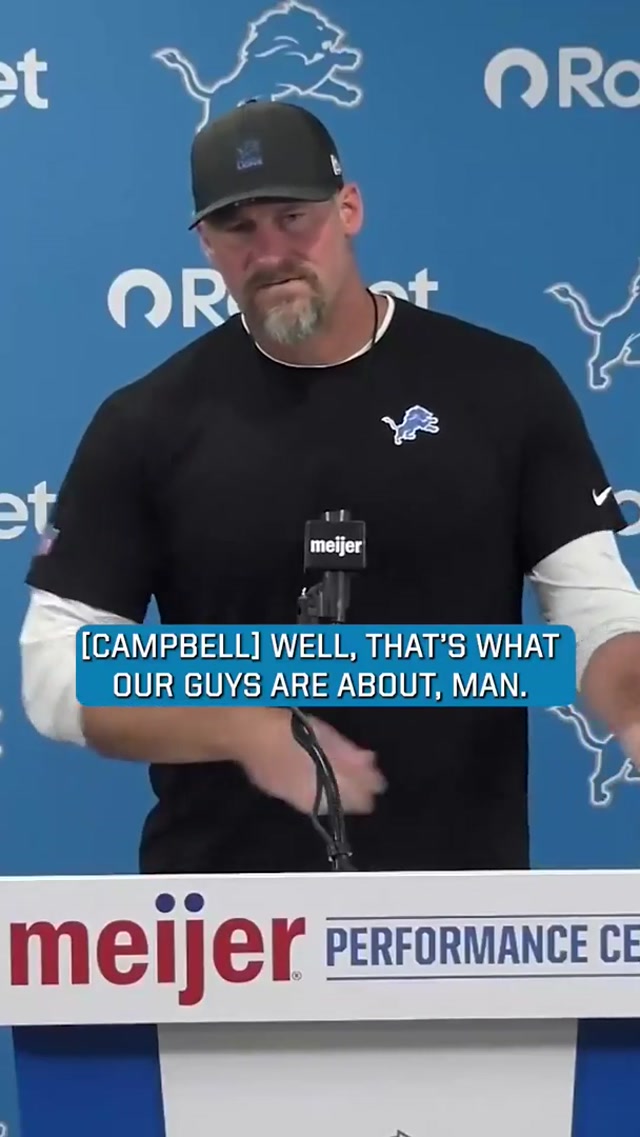 Brotherhood. #DetroitLions #Football #nfl