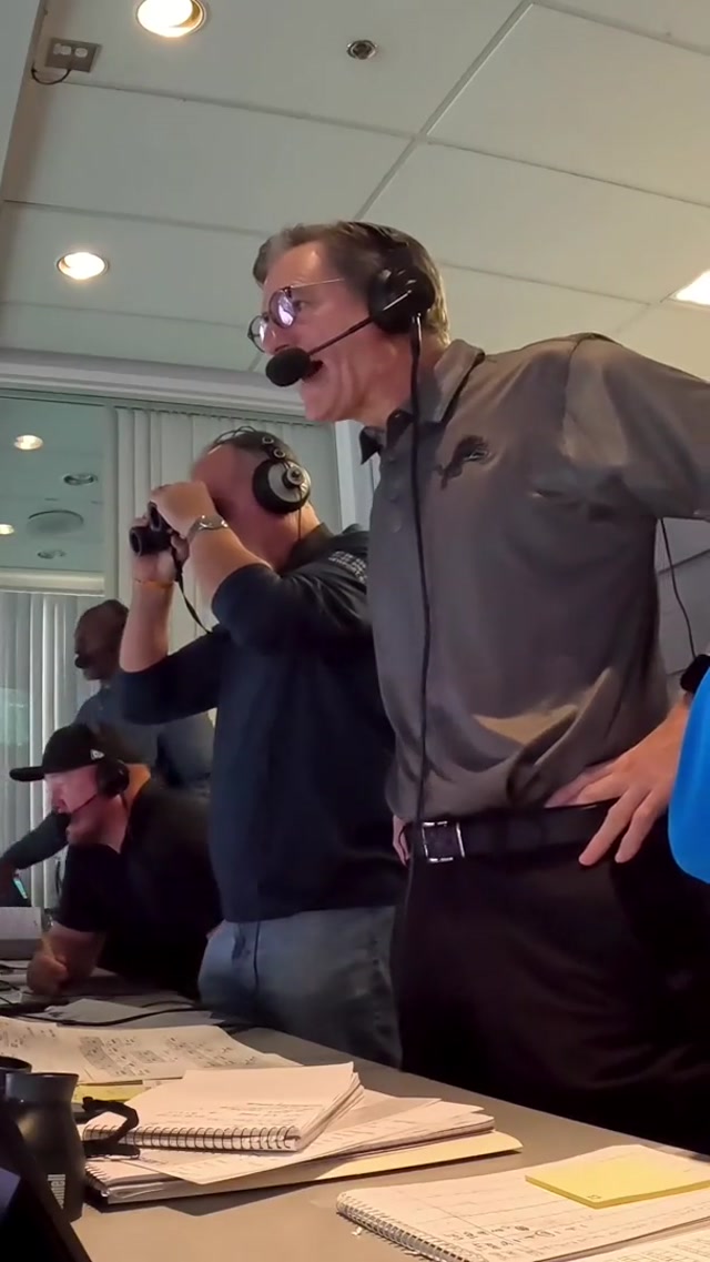 Dan Miller on the call for Jah’s 78-yarder 🗣️ #DetroitLions #Football #nfl