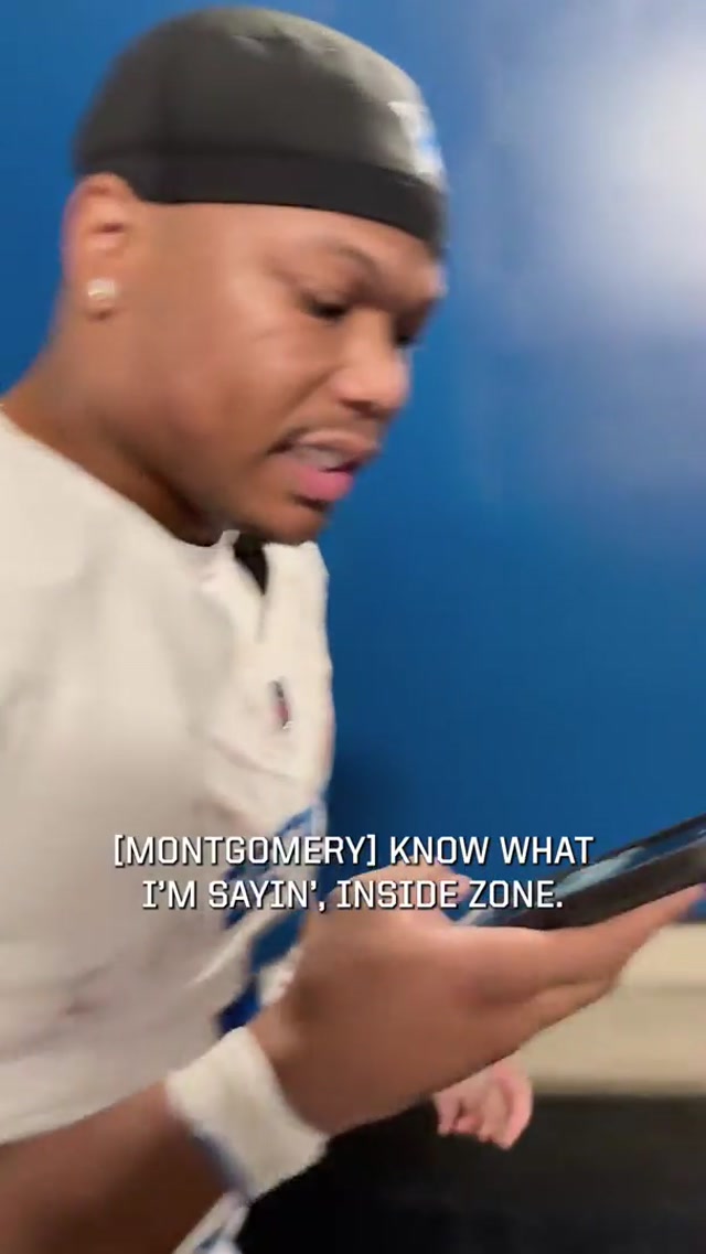 Trucks on the track. #DetroitLions #nfl #Football 