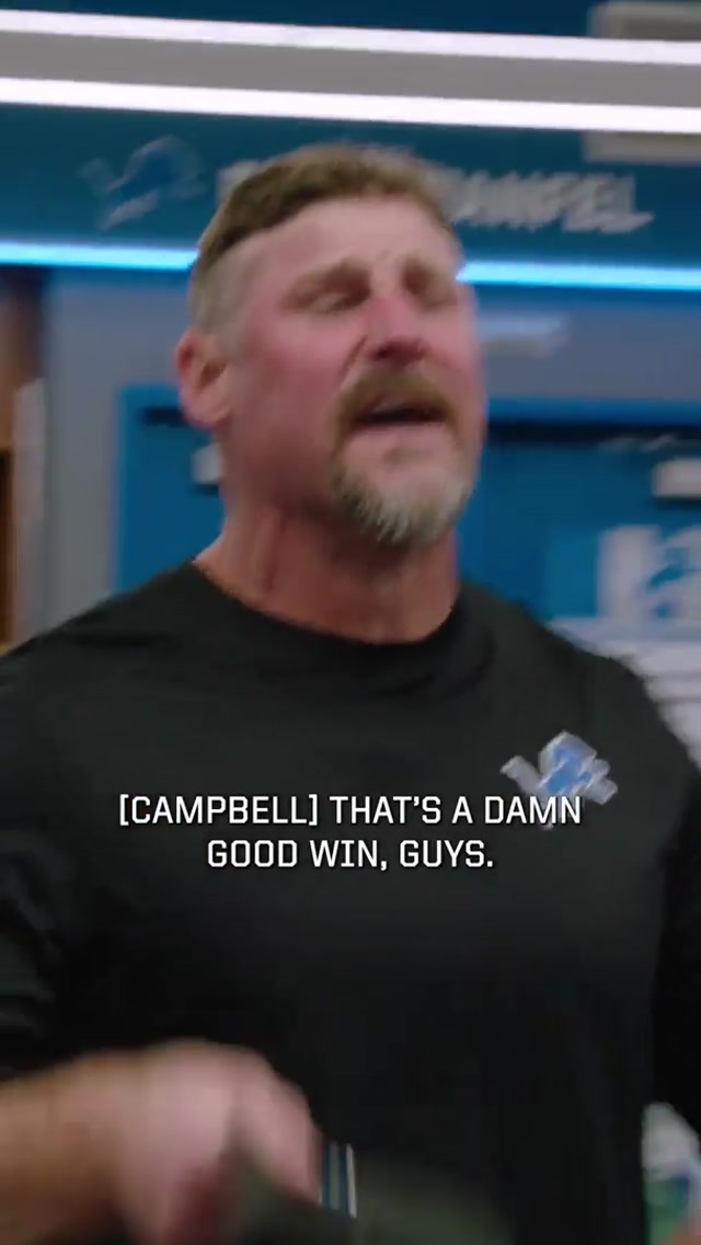 We write our own story. #DetroitLions #nfl #Football 