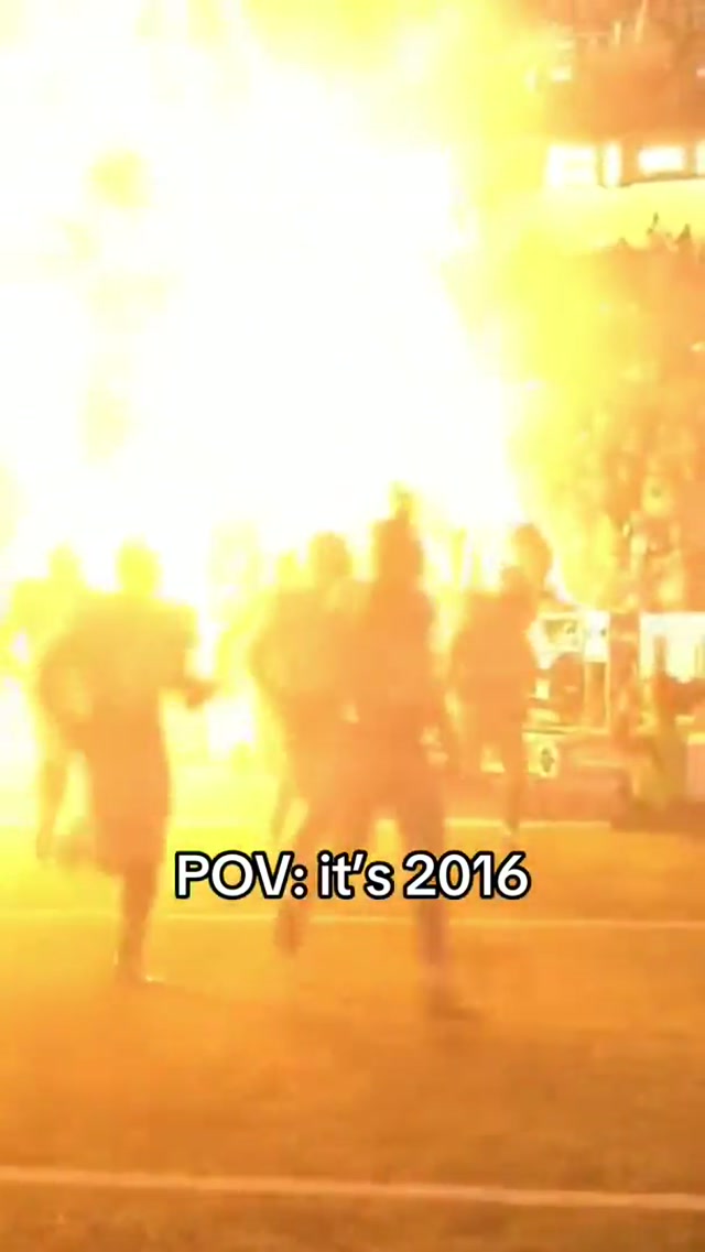 Is it 2016? #DetroitLions #nfl #2016 #2016throwback 