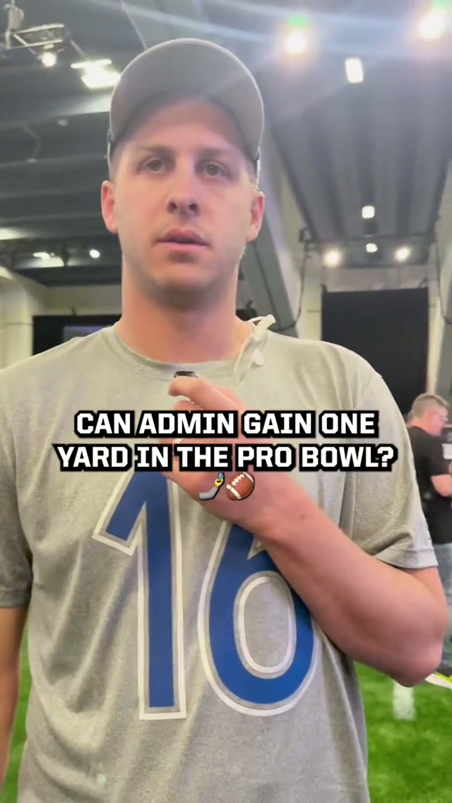 Admin is ready for the opportunity #DetroitLions #nfl #football ##ProBowl