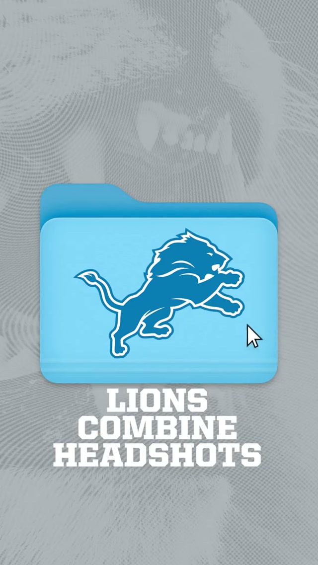 Some combine flicks from the files #NFL #NFLCombine #DetoritLions #OnePride 