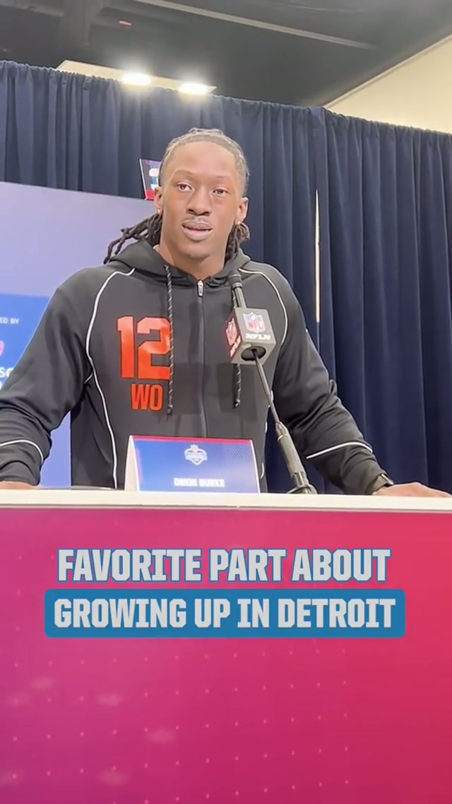 Drop your coney island order ⬇️

#DetroitLions #NFL #NFLCombine #ConeyIsland