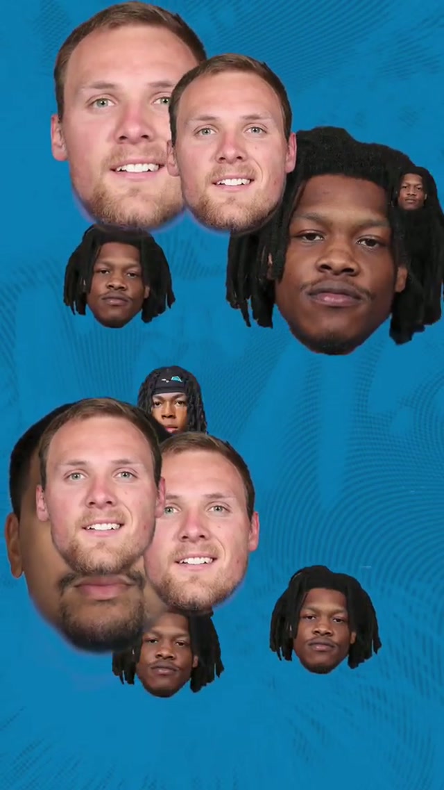 How many Jamo's did you count? #DetroitLions #OnePride #NFL 