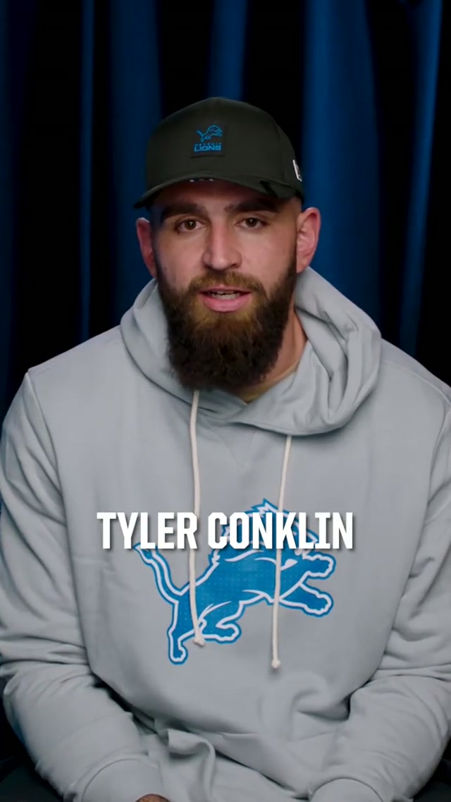 Michigan guy #DetroitLions #NFL #GetToKnowMe