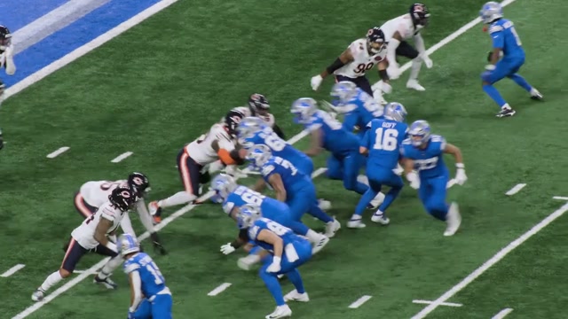 Stand for our arrival. #DetroitLions #Invincible #InvincibleEdit 
