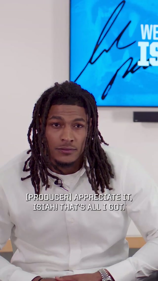 Pacheco screech. 🗣️ #DetroitLions #nfl #football 