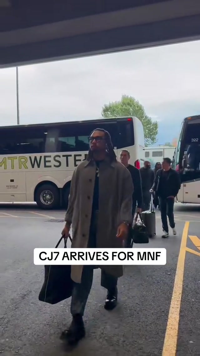 QB1️⃣ in the building 📍
#houston #texans #nfl #mondaynightfootball #cjstroud