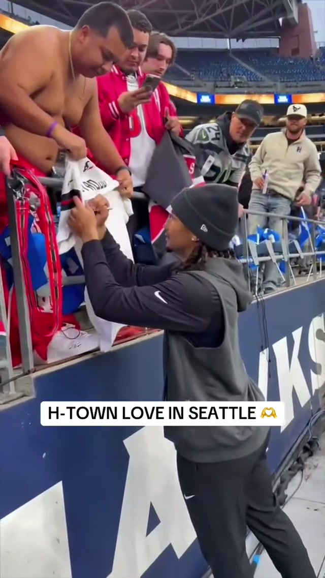 H-Town rolling deeppppp 🤘
#houston #texans #nfl #mondaynightfootball