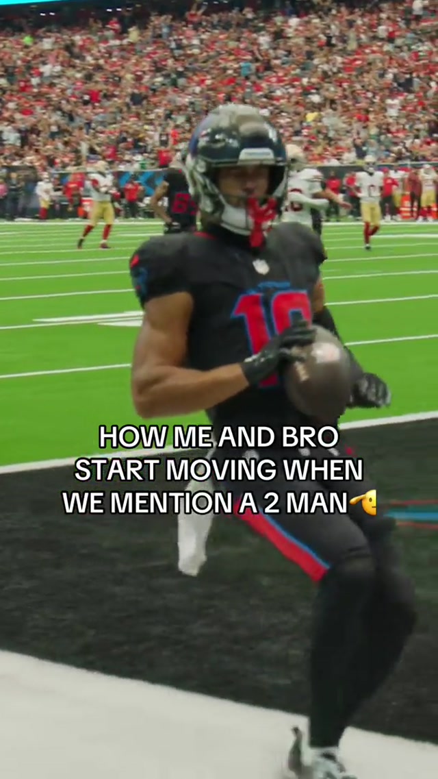 Chat is this valid. #fyp #2man #texans #nfl