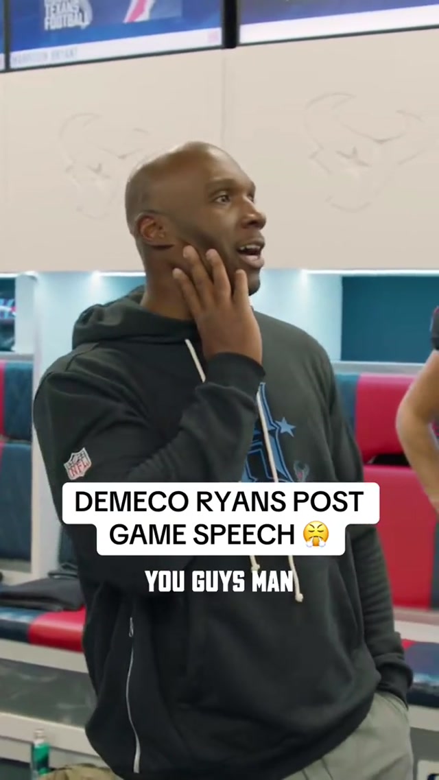 We fight for each other 🤝
#houston #texans #nfl